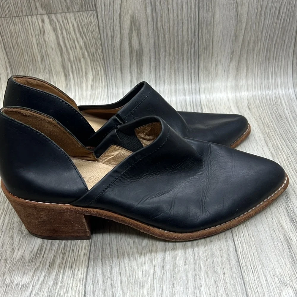 Madewell Brady Low cut Bootie